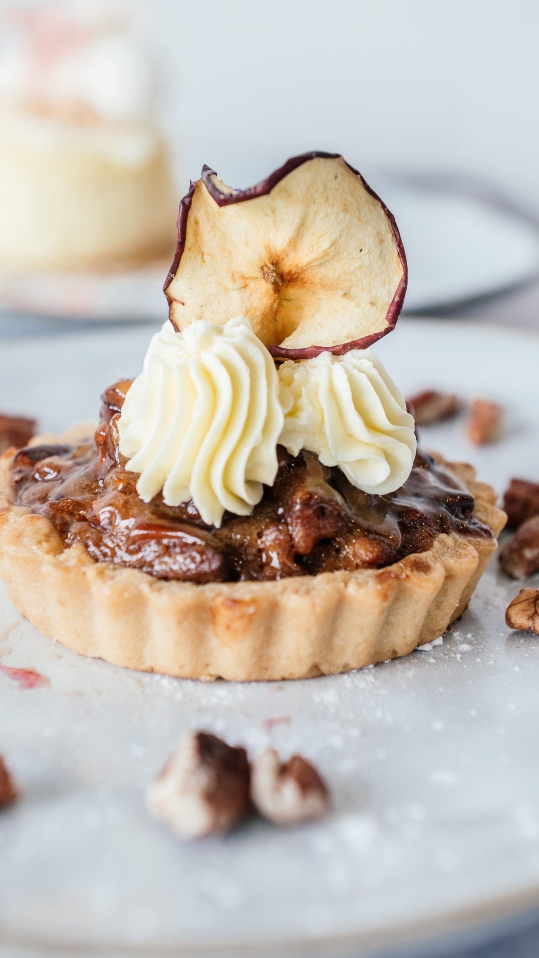 TREATS & TARTLETS