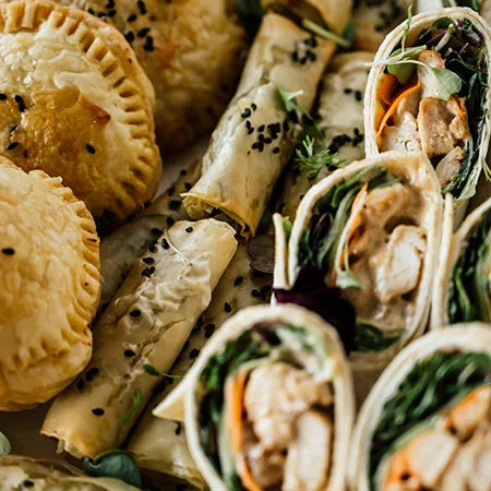 PLATTERS