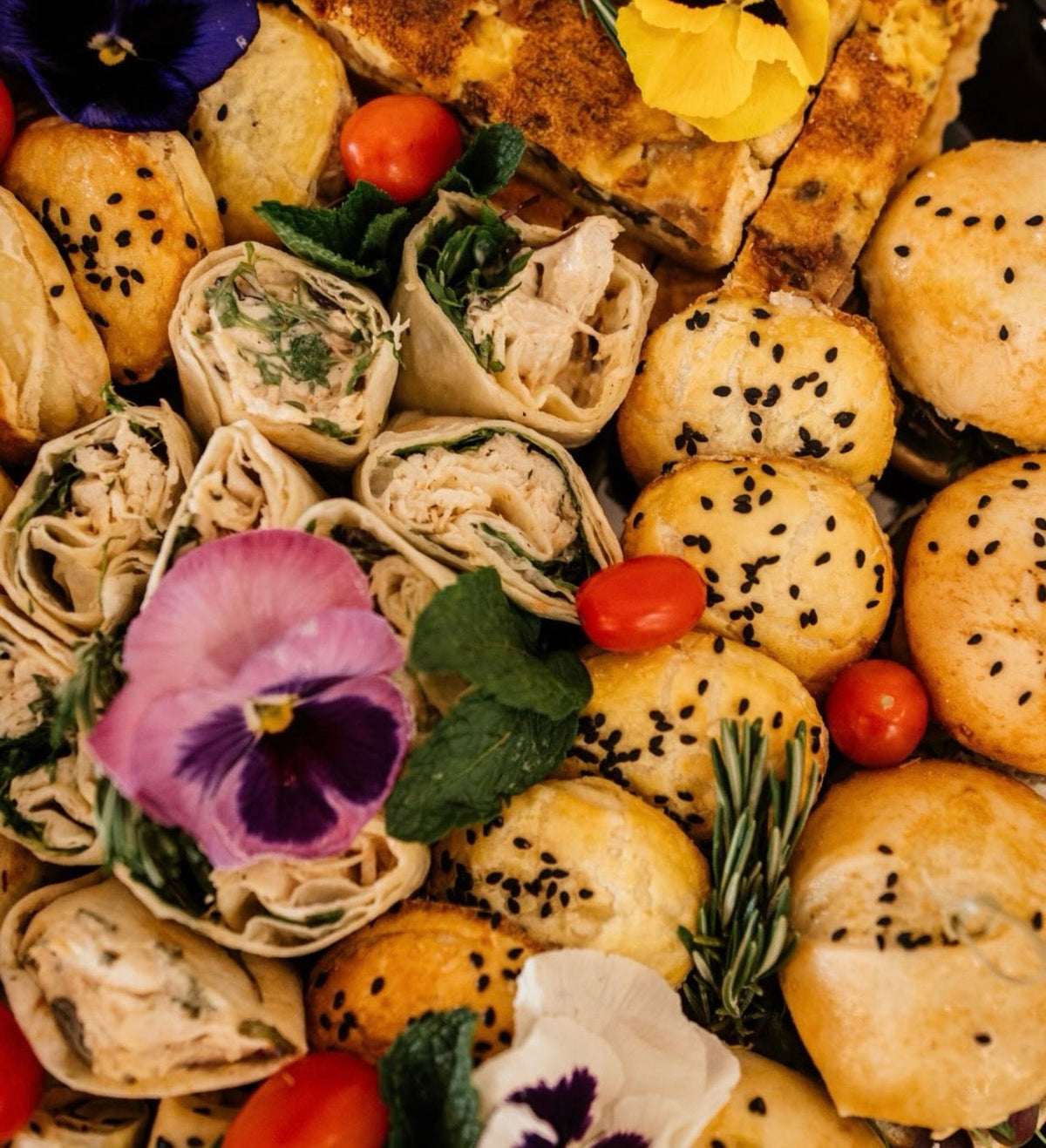 PLATTERS