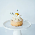 Apple Crumble Tartlet