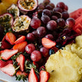 Assorted Seasonal Fruit Platter