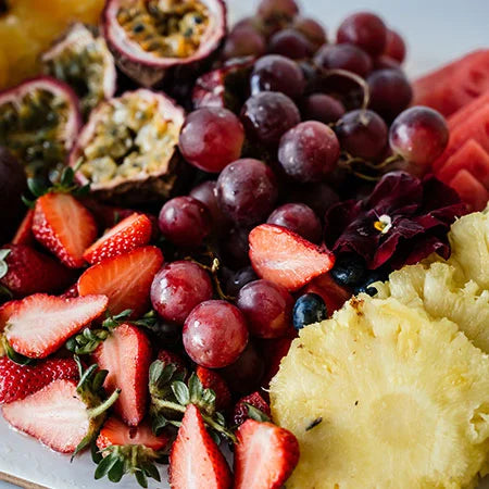 Assorted Seasonal Fruit Platter