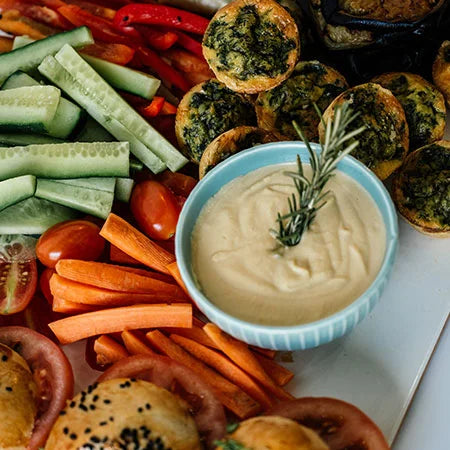 Assorted Vegetarian Platter
