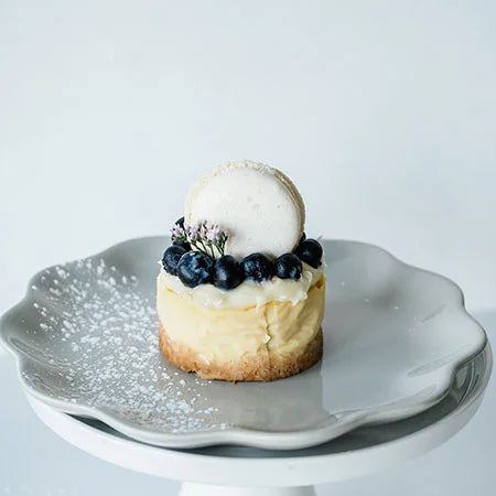 Berry Mini Cheesecake