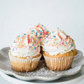 Birthday Cake Cupcake
