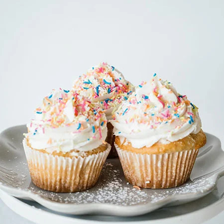 Birthday Cake Cupcake