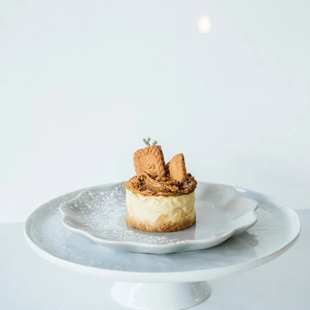 Biscoff Mini Cheesecake