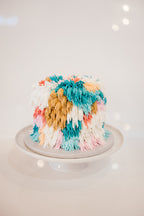 The Fluffy Cake