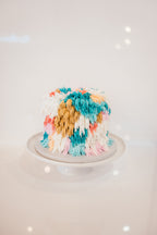 The Fluffy Cake