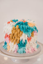 The Fluffy Cake