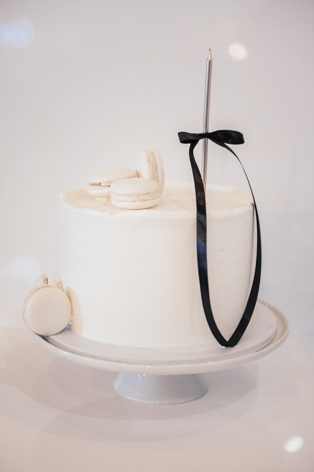 White Wonder Cake