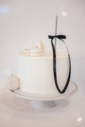 White Wonder Cake