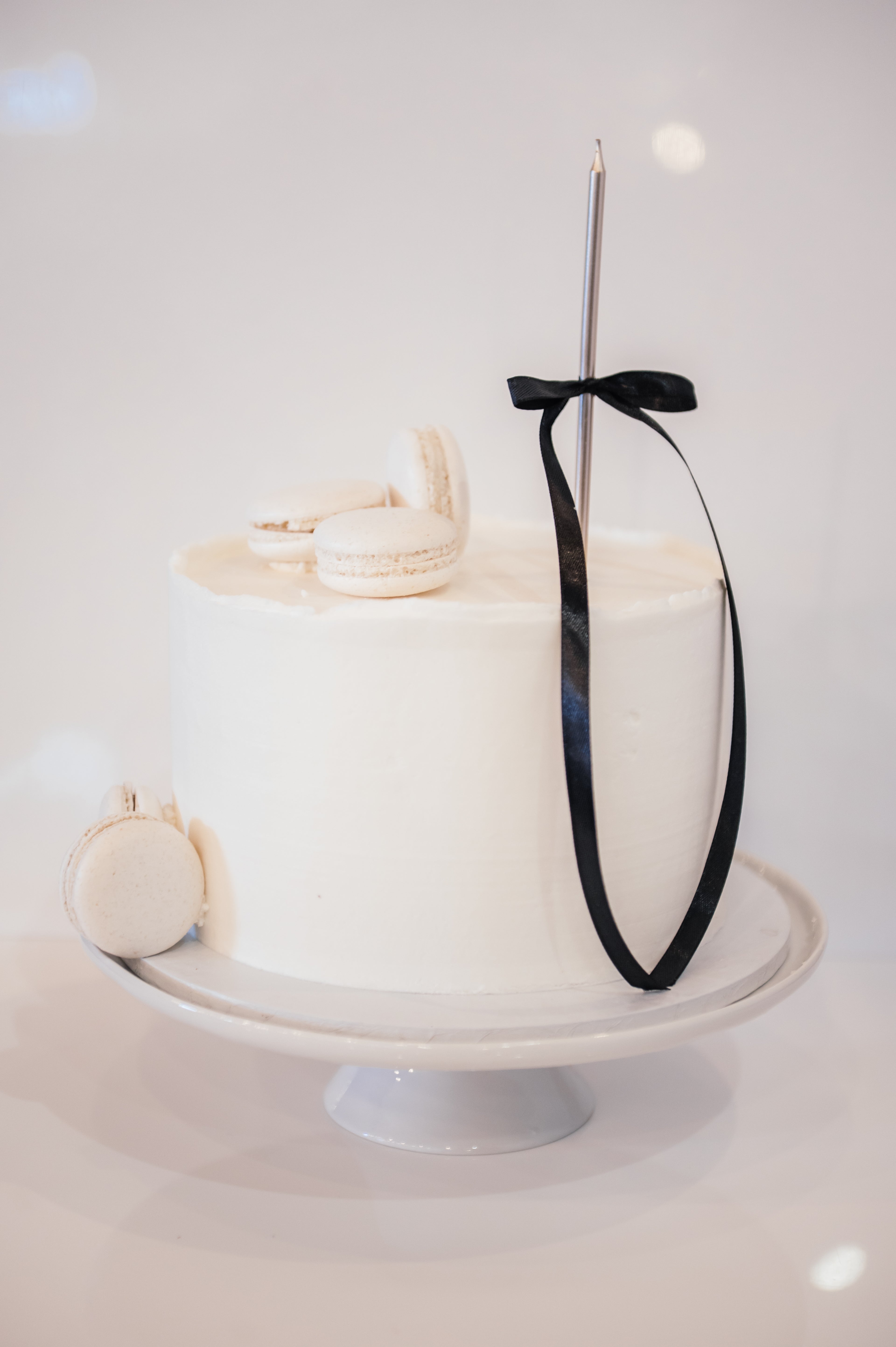White Wonder Cake