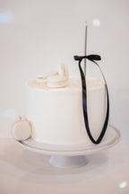 White Wonder Cake