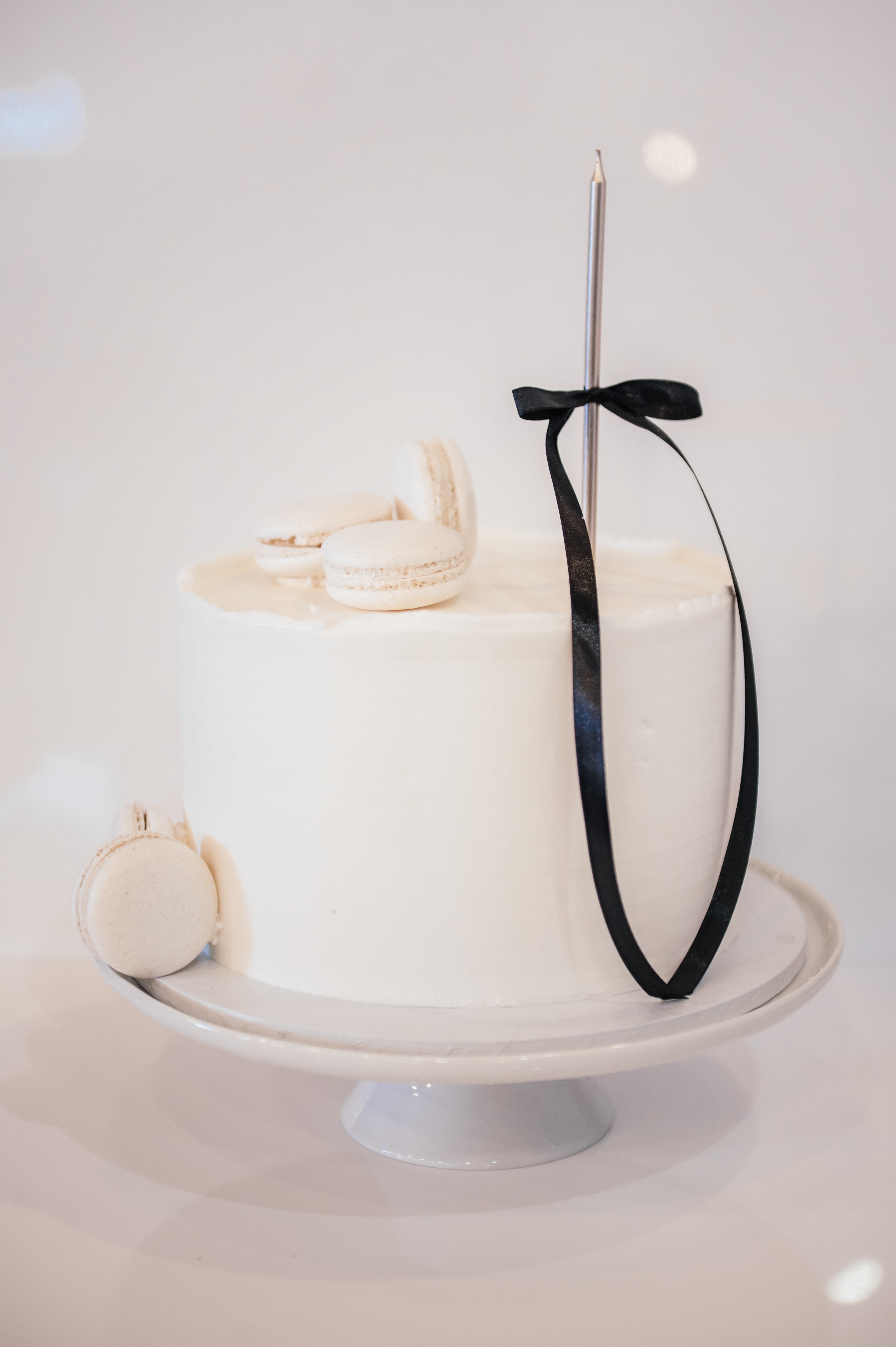 White Wonder Cake