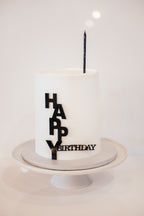 Hip Hip Hooray Cake