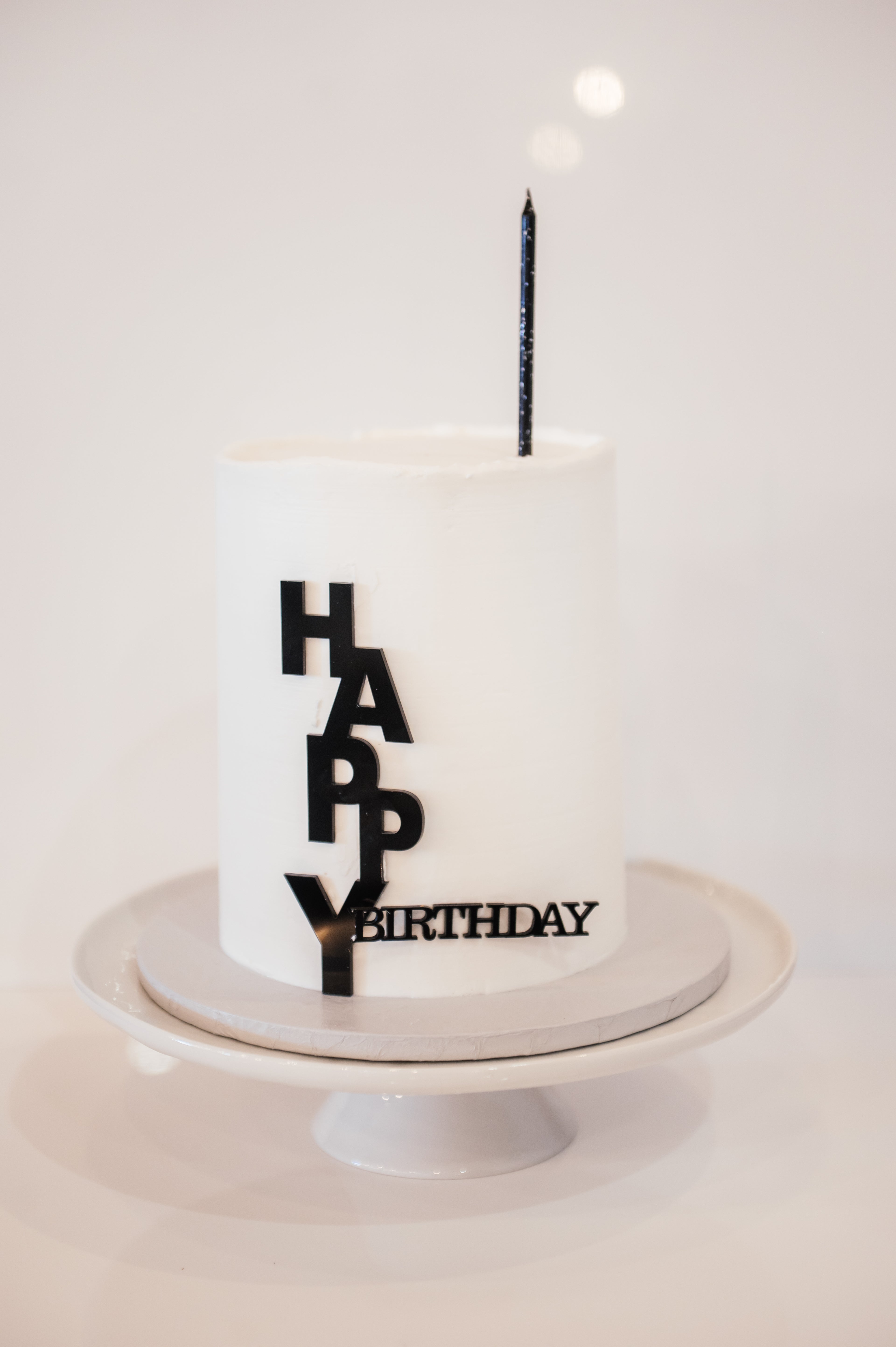 Hip Hip Hooray Cake