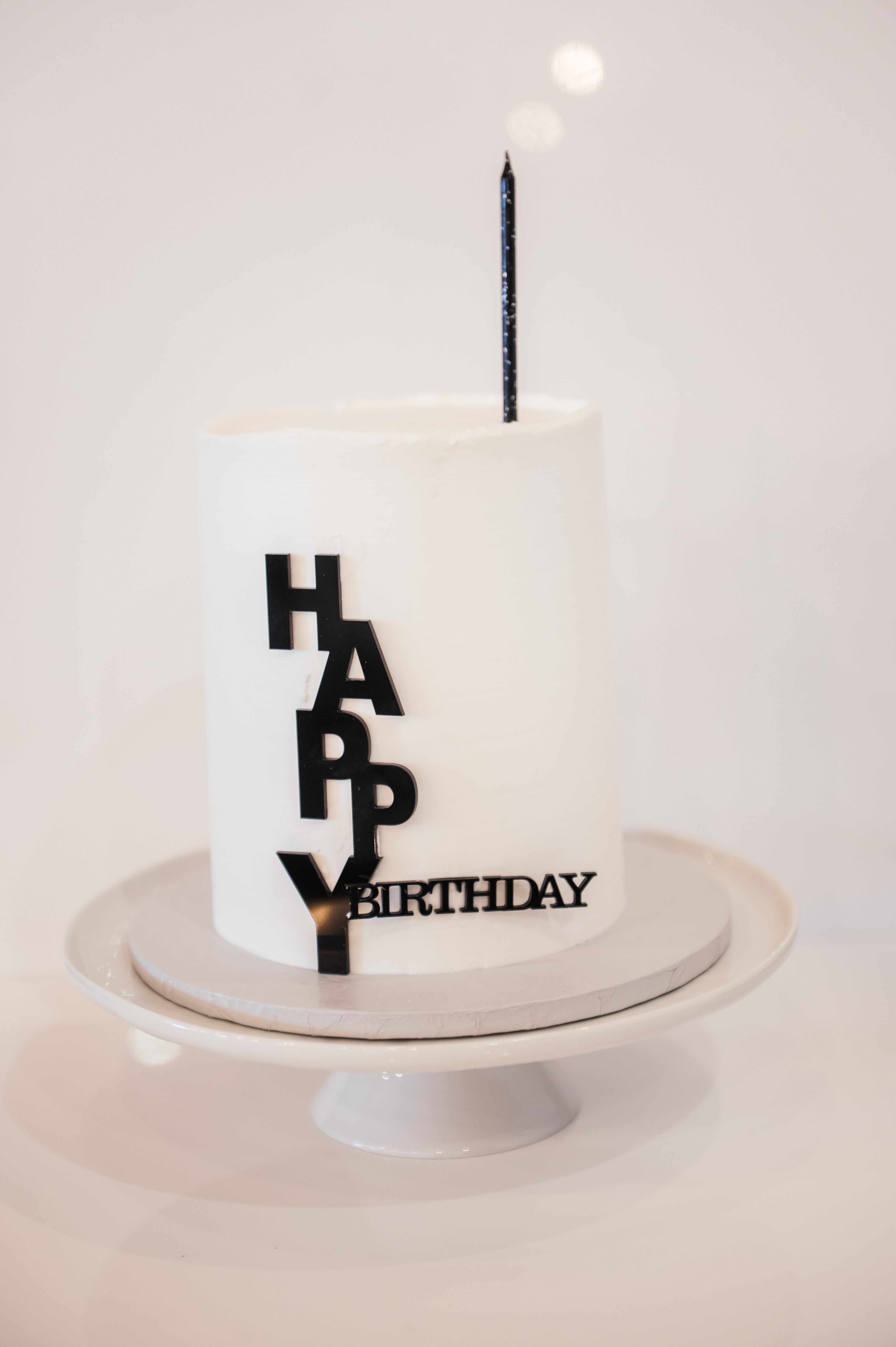 Hip Hip Hooray Cake