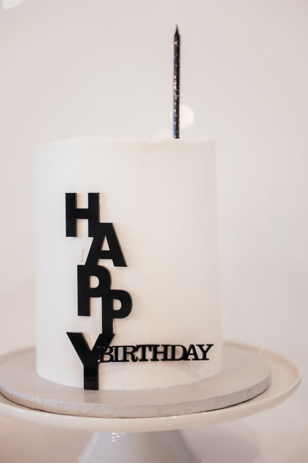 Hip Hip Hooray Cake
