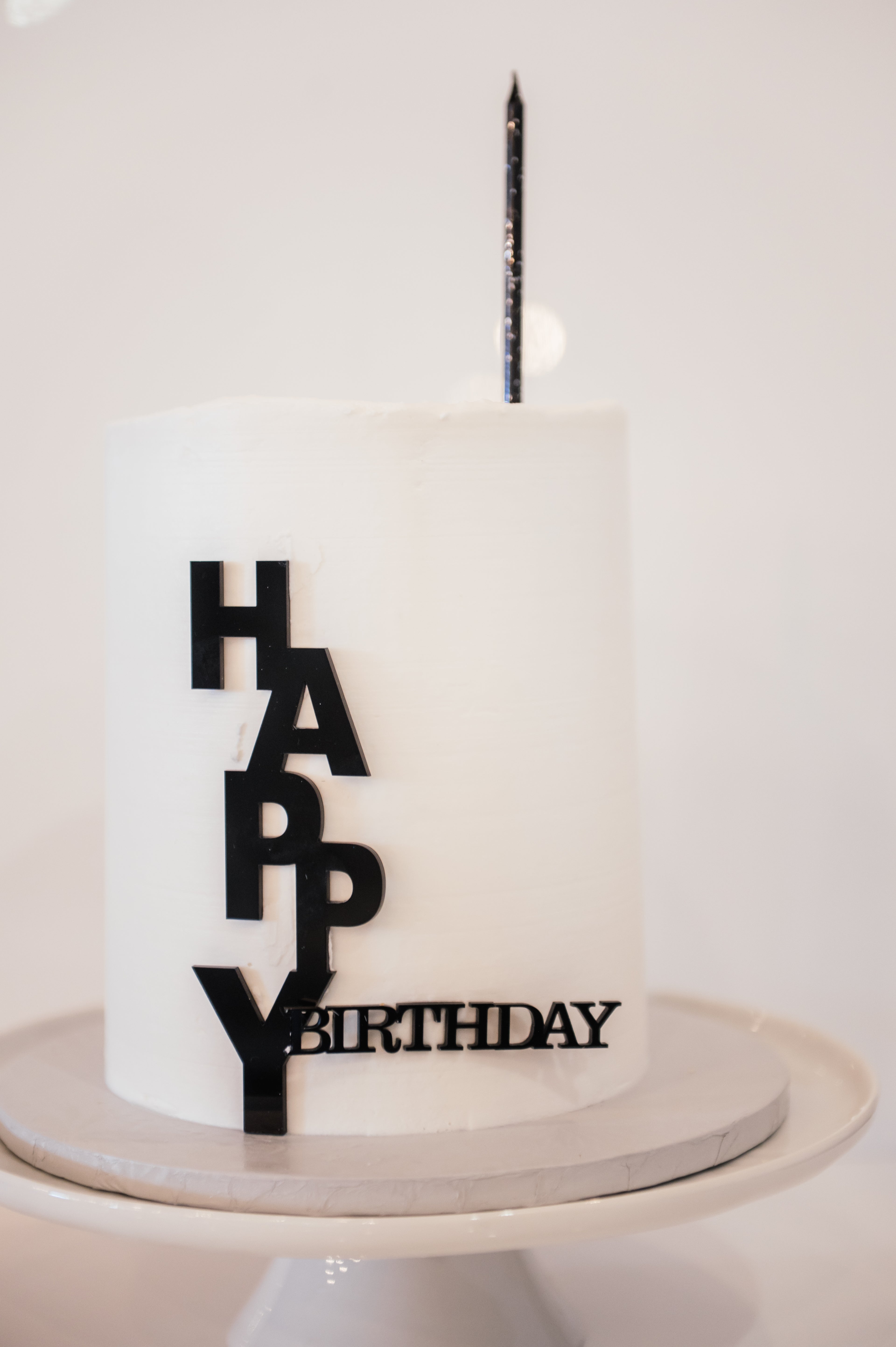 Hip Hip Hooray Cake