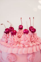 Vintage Diva Cake
