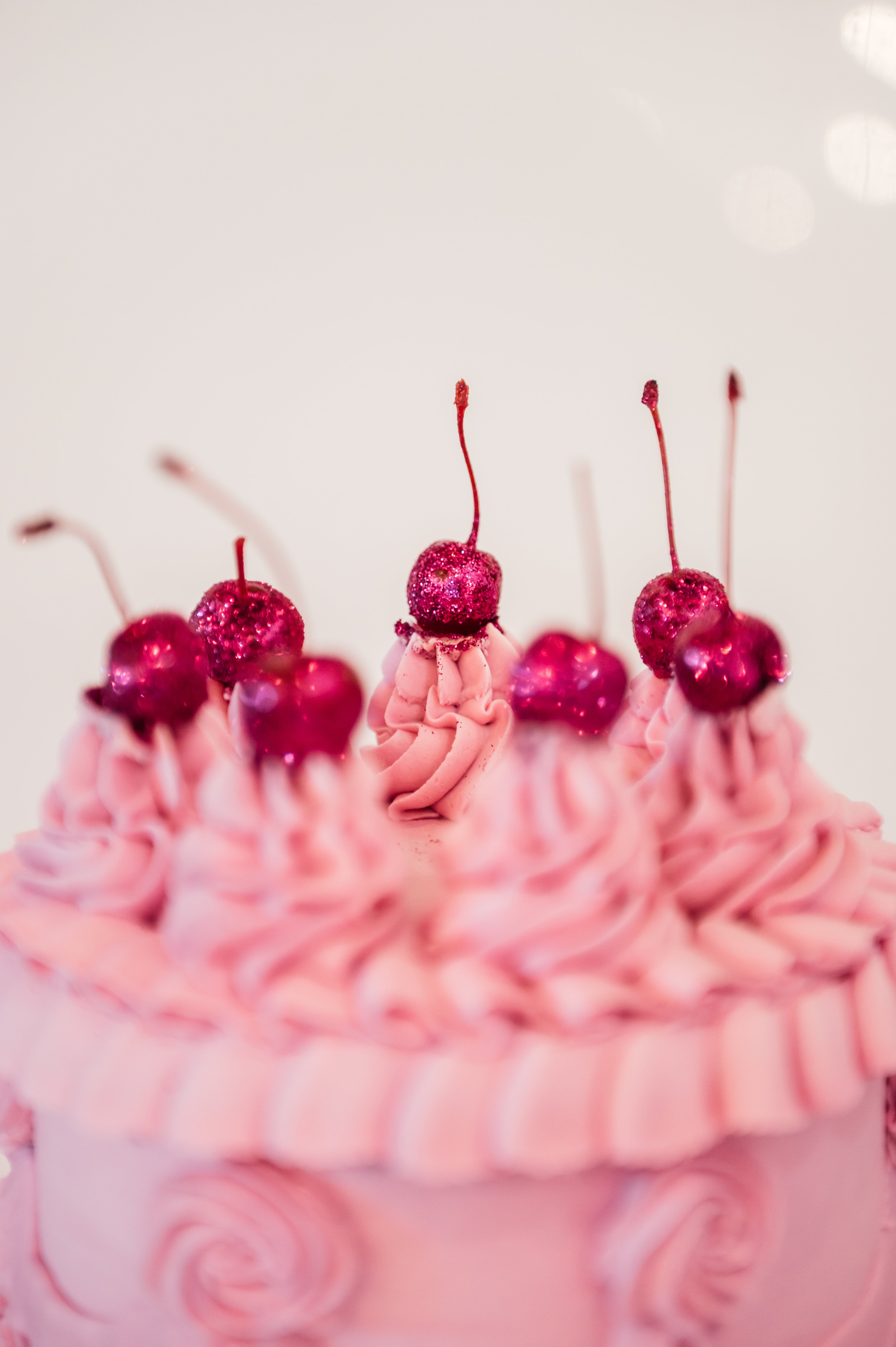 Vintage Diva Cake