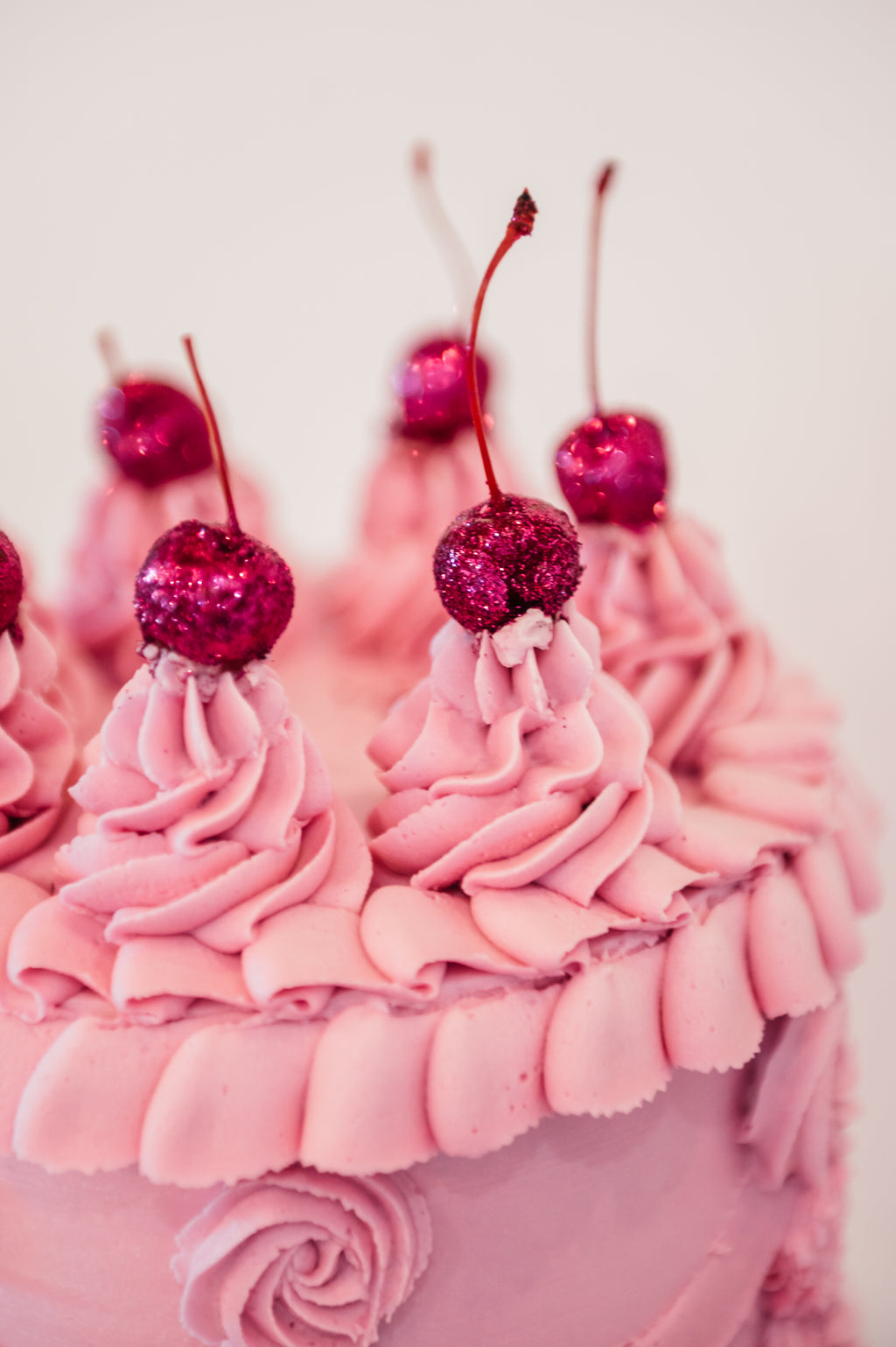 Vintage Diva Cake