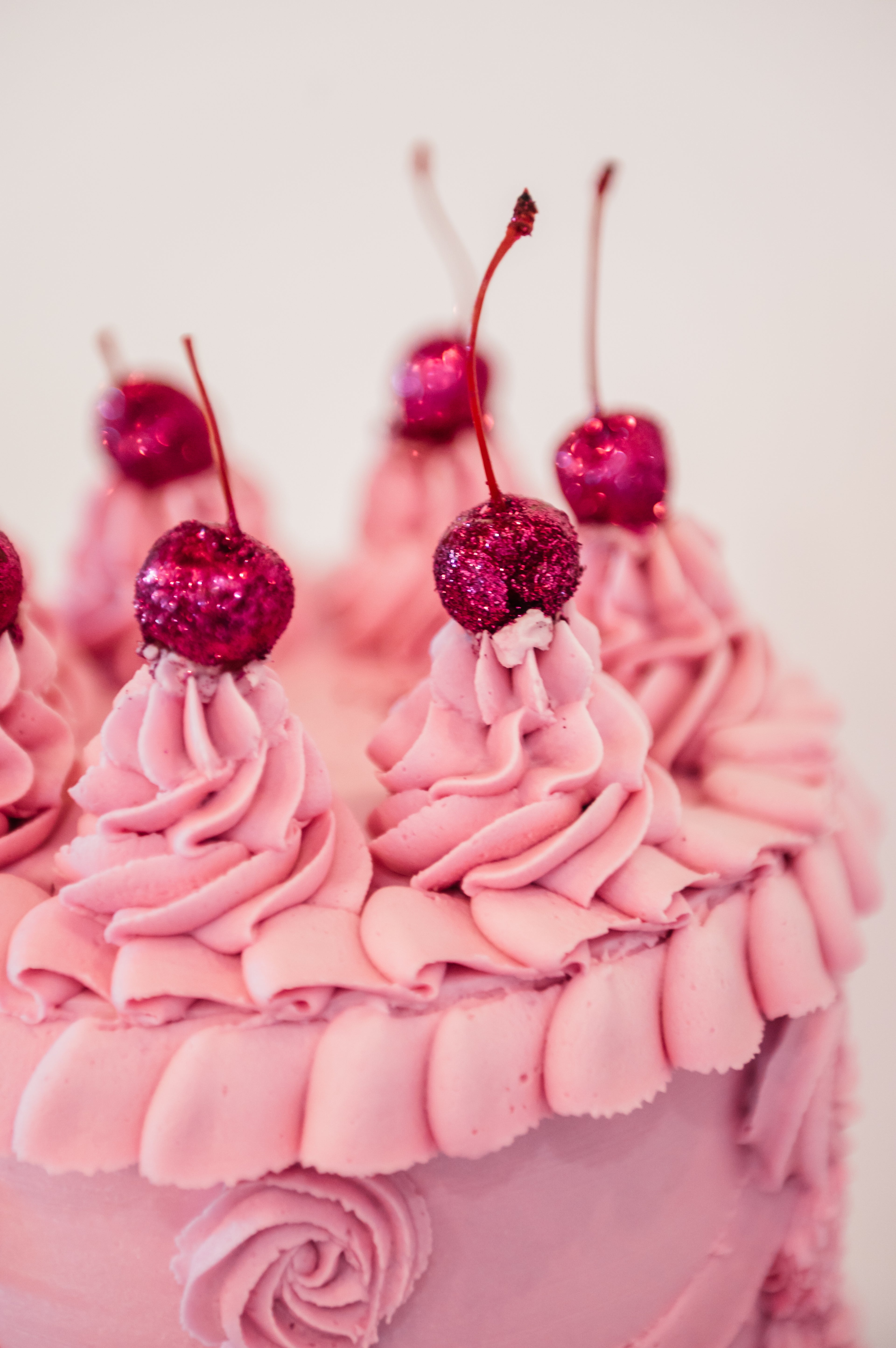 Vintage Diva Cake