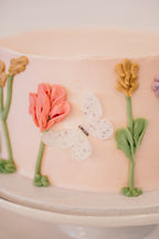 Florals Cake