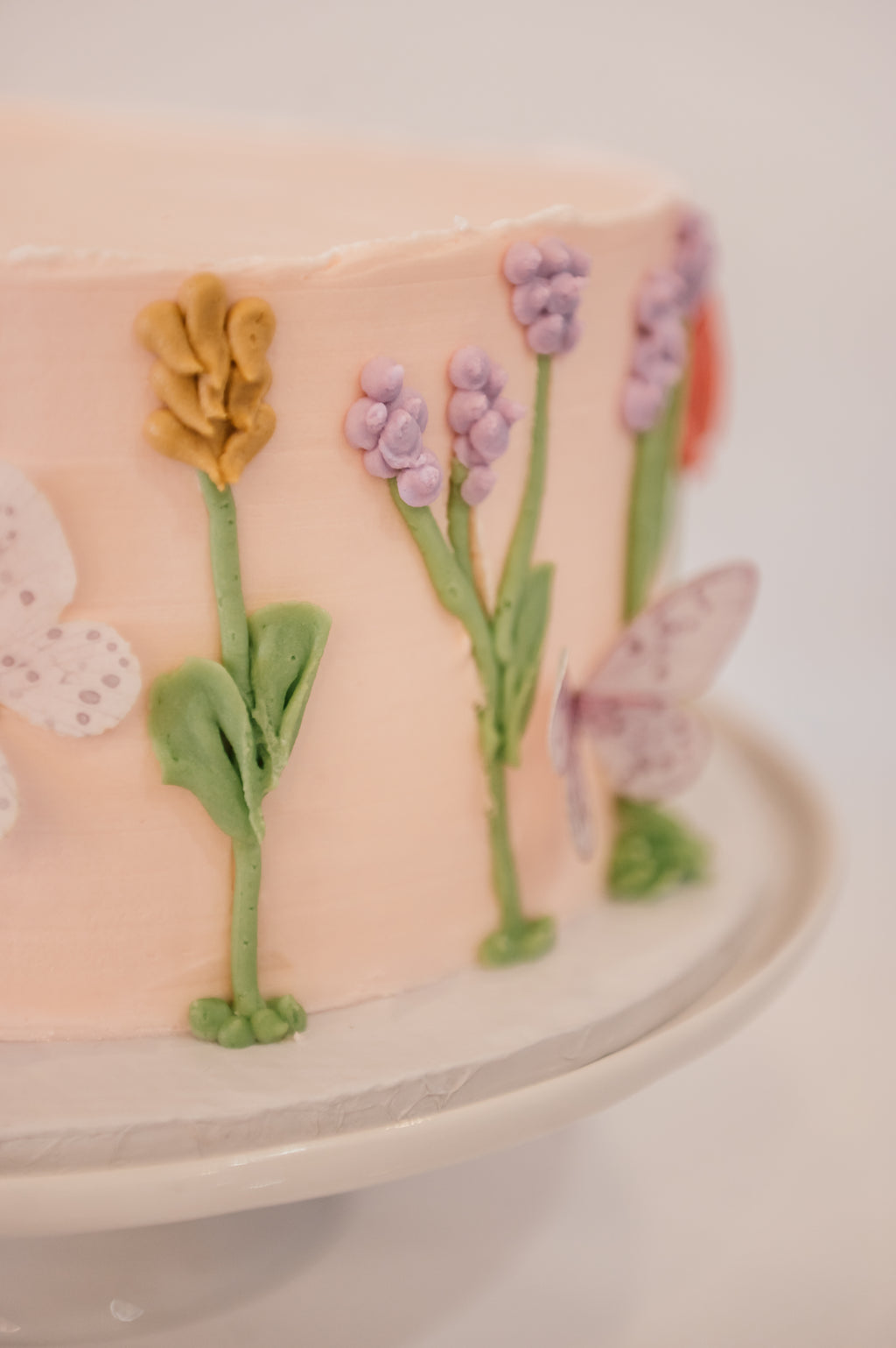Florals Cake