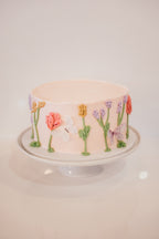 Florals Cake