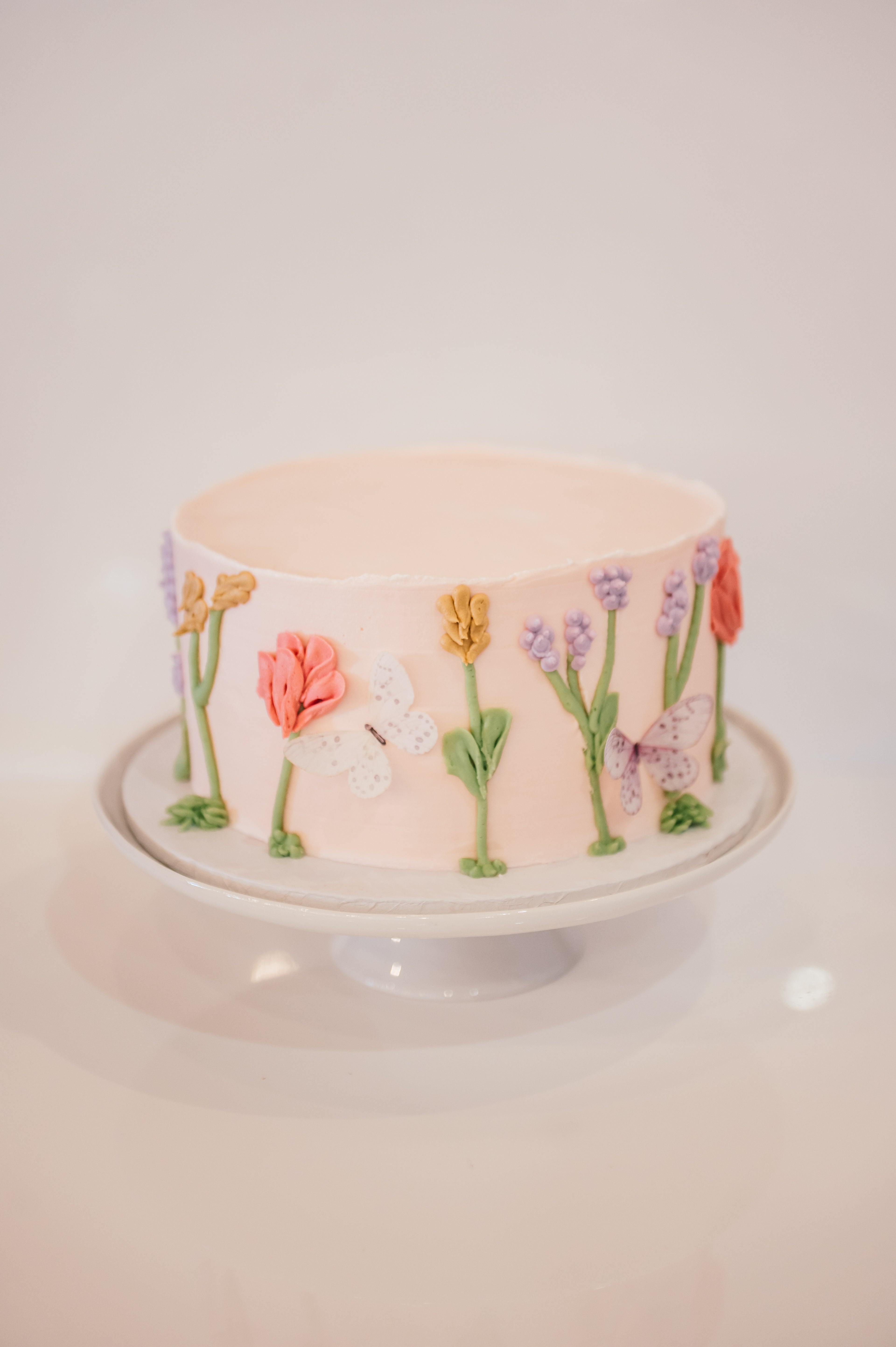 Florals Cake