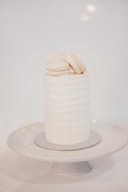 Macaron Cake