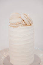 Macaron Cake