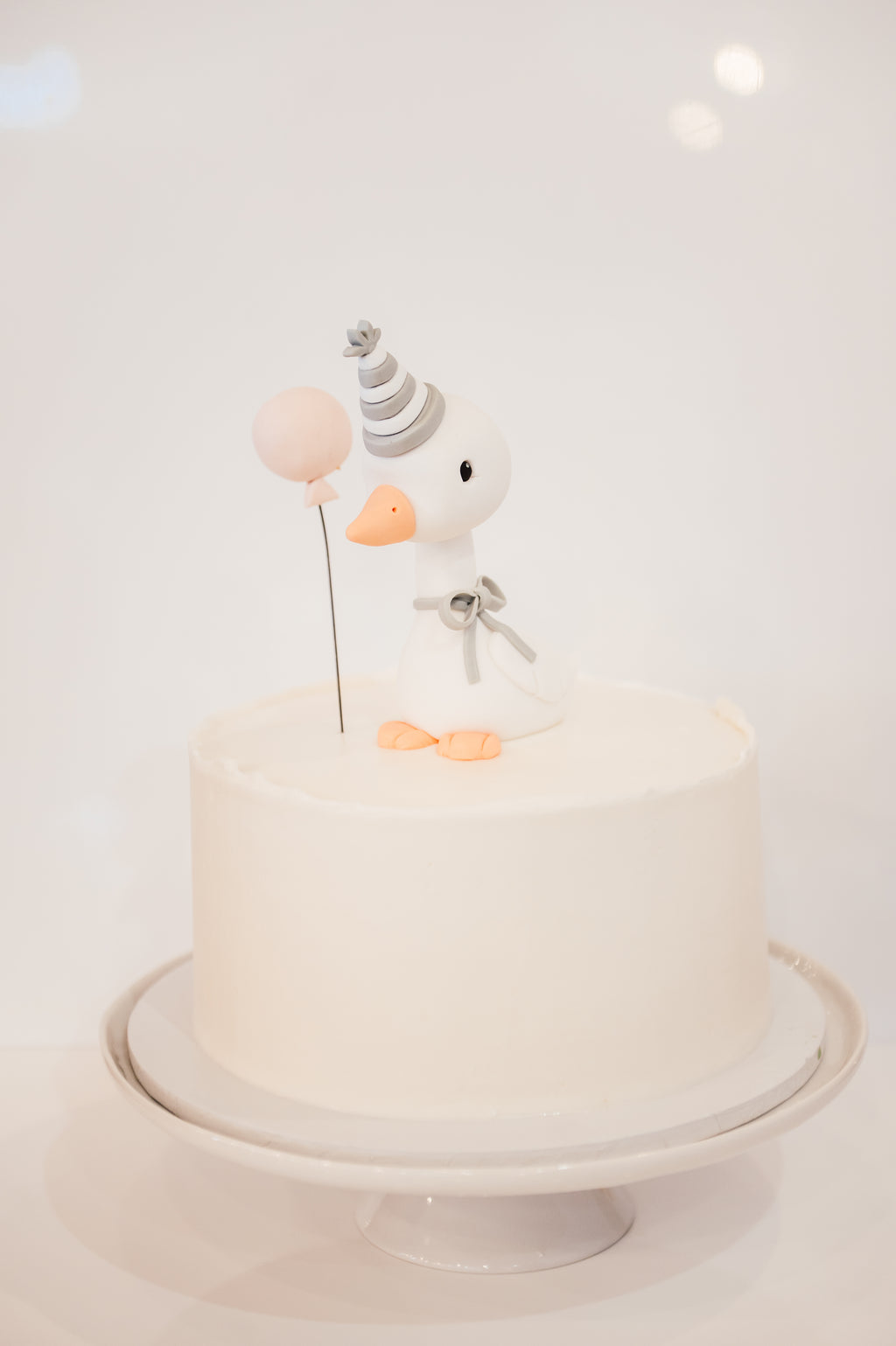 Silly Goose Cake