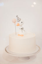 Silly Goose Cake