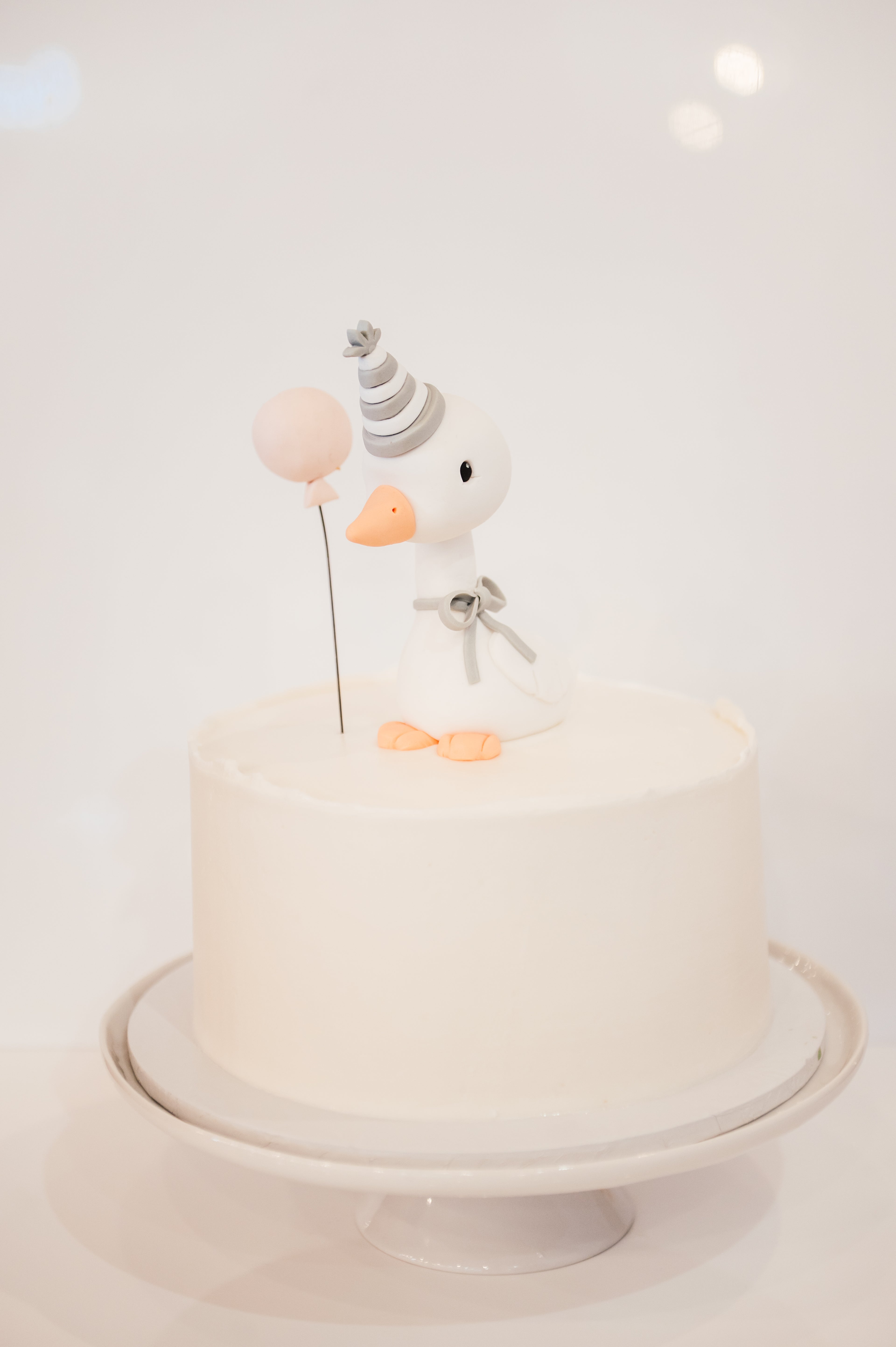 Silly Goose Cake