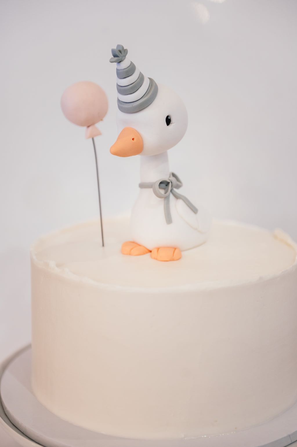 Silly Goose Cake