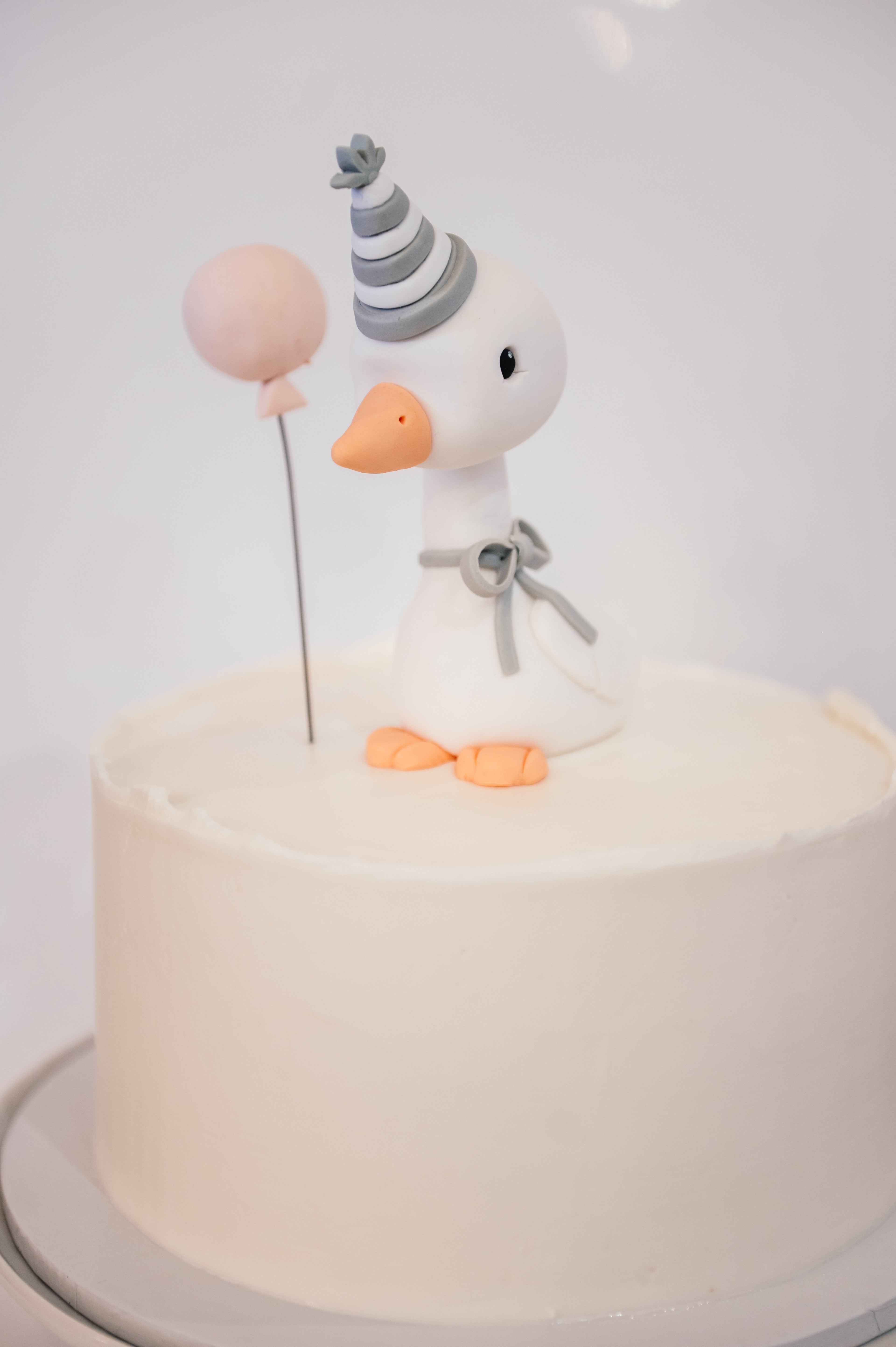 Silly Goose Cake