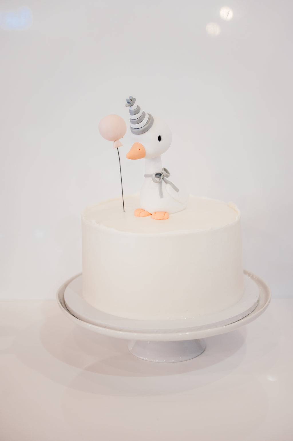 Silly Goose Cake