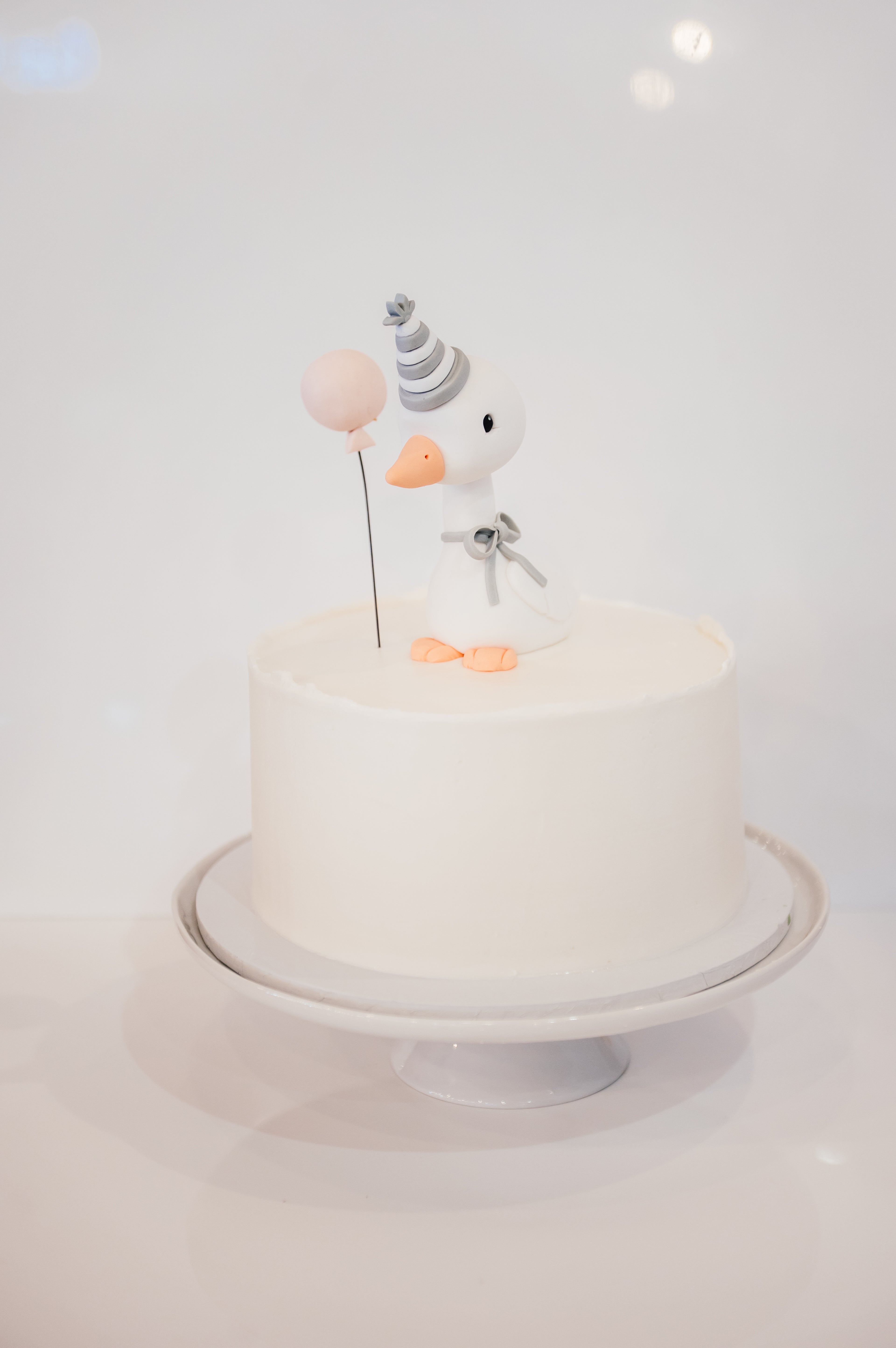 Silly Goose Cake