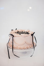 Pretty Bows Cake