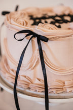 Pretty Bows Cake