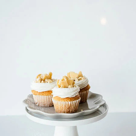 Caramel & Fudge Cupcake