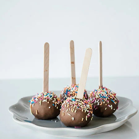 Chocolate Cake Pop