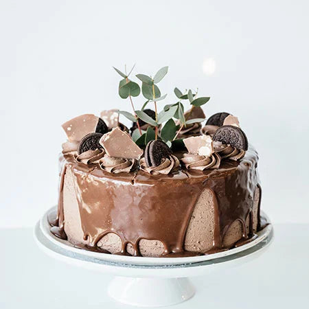 Chocolate Ganache Cake