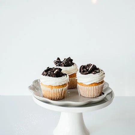 Cookies & Cream Cupcake