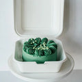 Green Bento Cake
