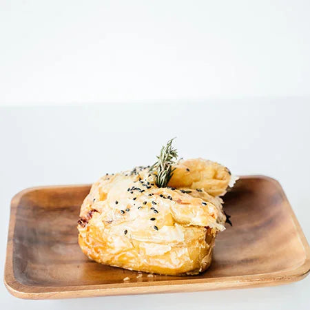 Individual Pepper Steak Pie