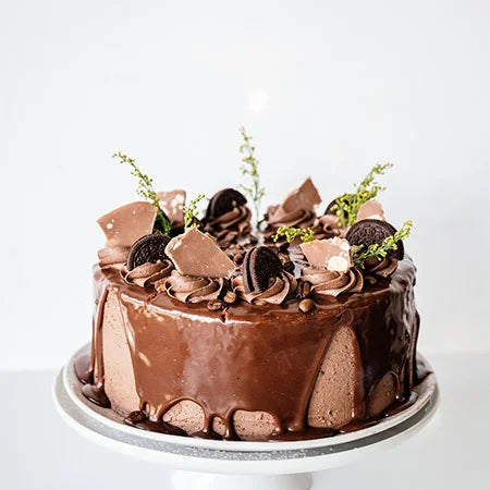 Mocha Cake